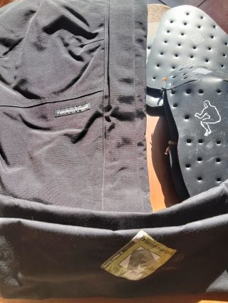 Tuta Tucano Urbano Pantaloni Urbis 2