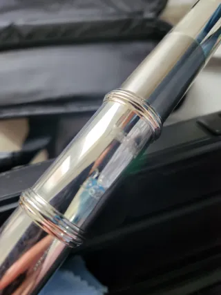 Flauta Travesera Yamaha YFL-262