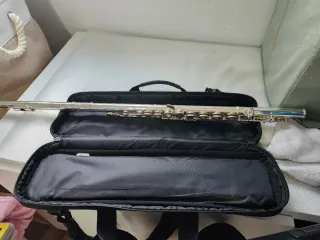 Flauta Travesera Yamaha YFL-262