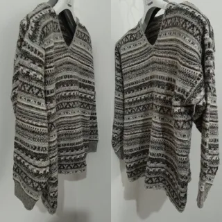 Maglione Stanley Davenport Vintage Anni '90 Taglia