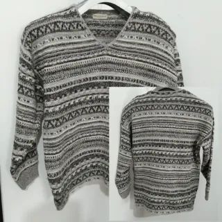 Maglione Stanley Davenport Vintage Anni '90 Taglia