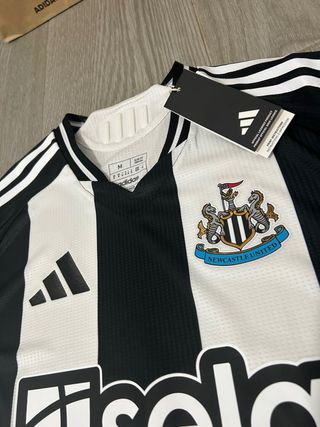 Camiseta Newcastle Adidas Talla M