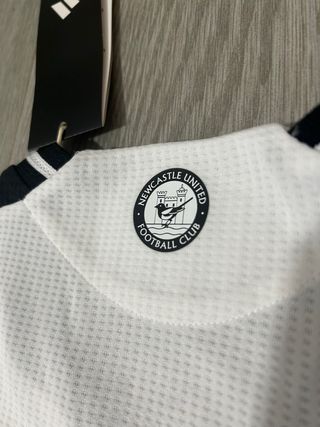 Camiseta Newcastle Adidas Talla M
