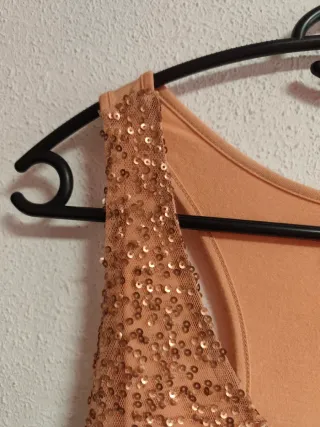 Camiseta de chica talla L de Benetton.