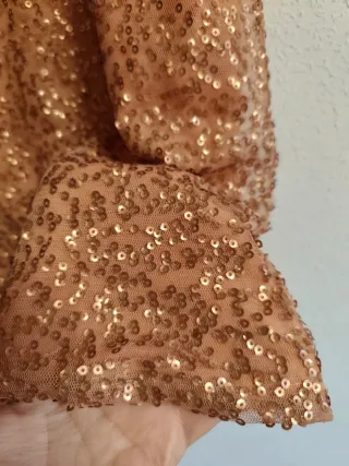 Camiseta de chica talla L de Benetton.