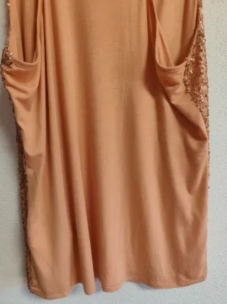 Camiseta de chica talla L de Benetton.