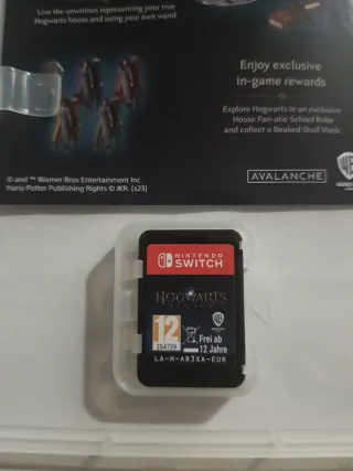 Hogwarts Legacy Nintendo Switch