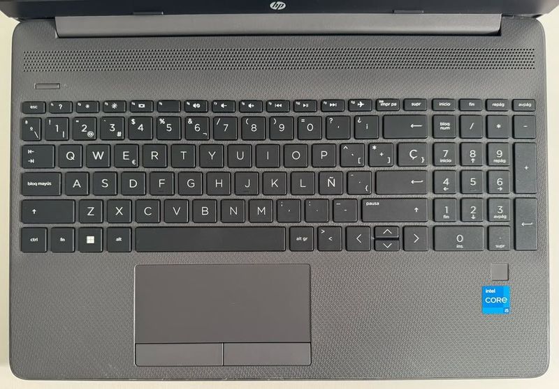 HP 250 G9 CORE I5 DOCEAVA GENERACION DISCO 512GB afbeelding 8