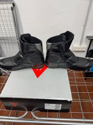 Botas Dainese Moto Negras