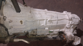 CAJA CAMBIOS BMW SERIE 3 TOURING (E91) 325i | 04.