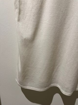 Camiseta Shon Mott Talla U Beige