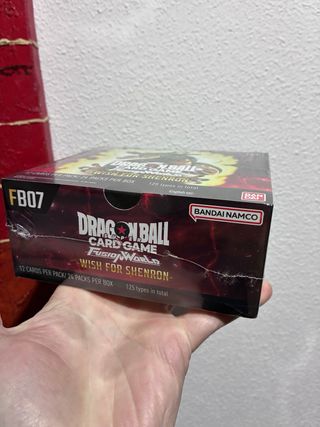Dragon Ball Super Card Game Wish for Shenron FB07
