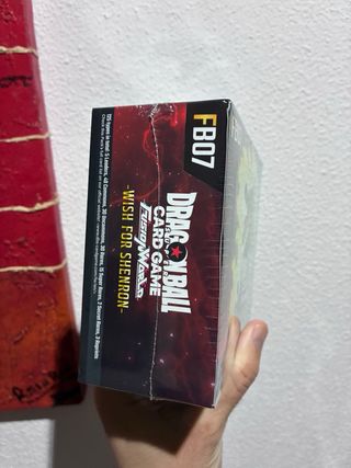 Dragon Ball Super Card Game Wish for Shenron FB07