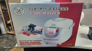 Robot de Cocina JRD Lady Master
