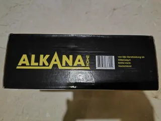 Atornillador a batería ALKANA 20V Li-ion