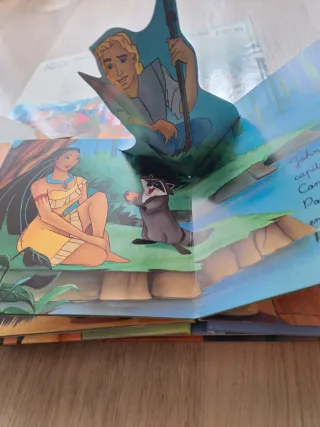 Libros Disney Vintage