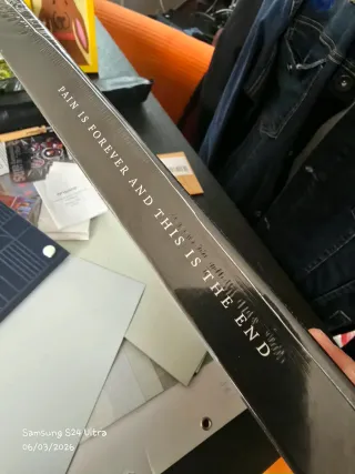 Mantar - Pain is Forever Vinil