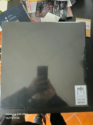 Mantar - Pain is Forever Vinil