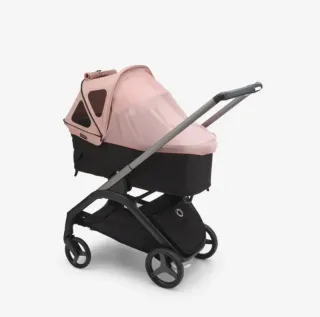 Capota Bugaboo Dragonfly Breezy Sun Canopy Rosa