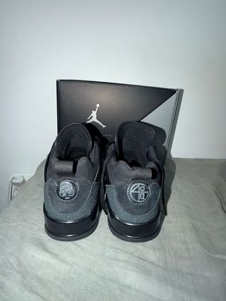 Zapatillas Jordan Negras