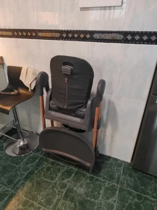 Trona Evolutiva Maxi Cosi Minla