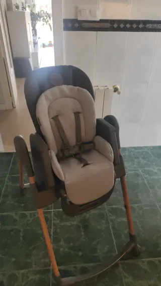 Trona Evolutiva Maxi Cosi Minla