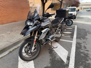 BMW R1200 GS  2014