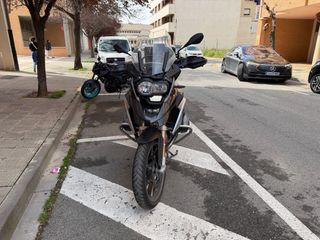 BMW R1200 GS  2014