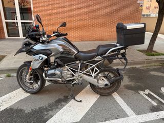 BMW R1200 GS  2014