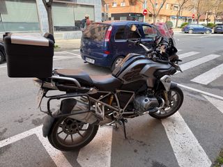 BMW R1200 GS  2014
