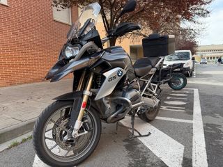 BMW R1200 GS  2014