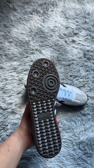 Adidas Samba OG Blancas/Negras Talla 38 Nuevas