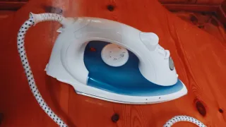 Plancha de vapor Alfa
