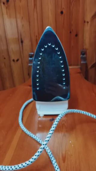 Plancha de vapor Alfa
