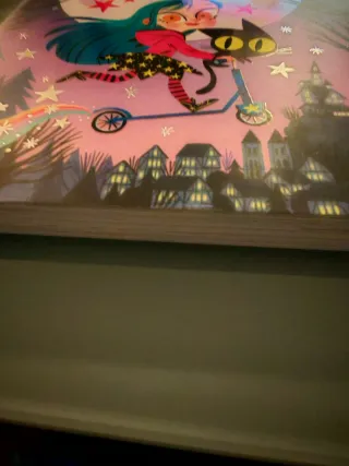 Anna Kadabra 1. El Club de la Luna Llena