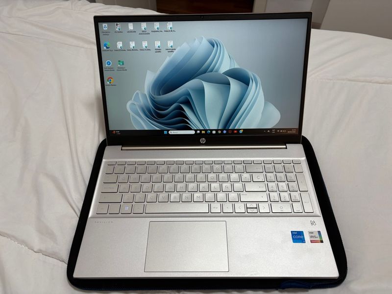 Portátil HP Pavilion i5 13ª Gen 16GB RAM SSD