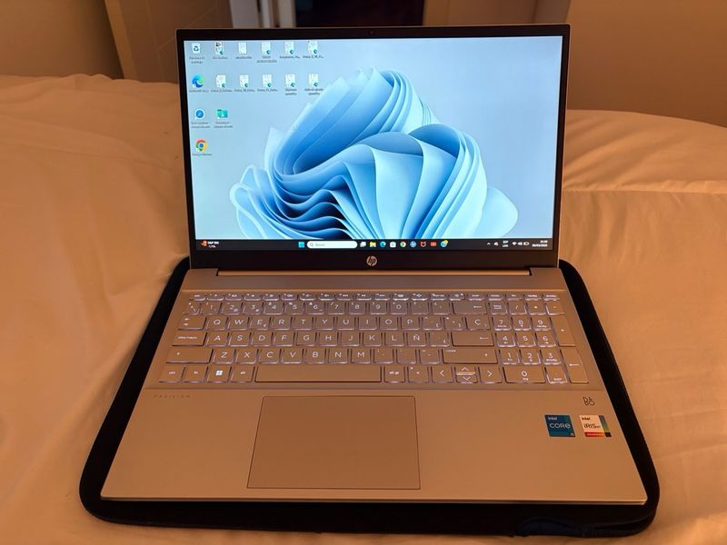 Portátil HP Pavilion i5 13ª Gen 16GB RAM SSD afbeelding 5