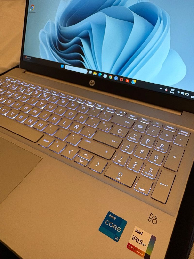 Portátil HP Pavilion i5 13ª Gen 16GB RAM SSD afbeelding 10