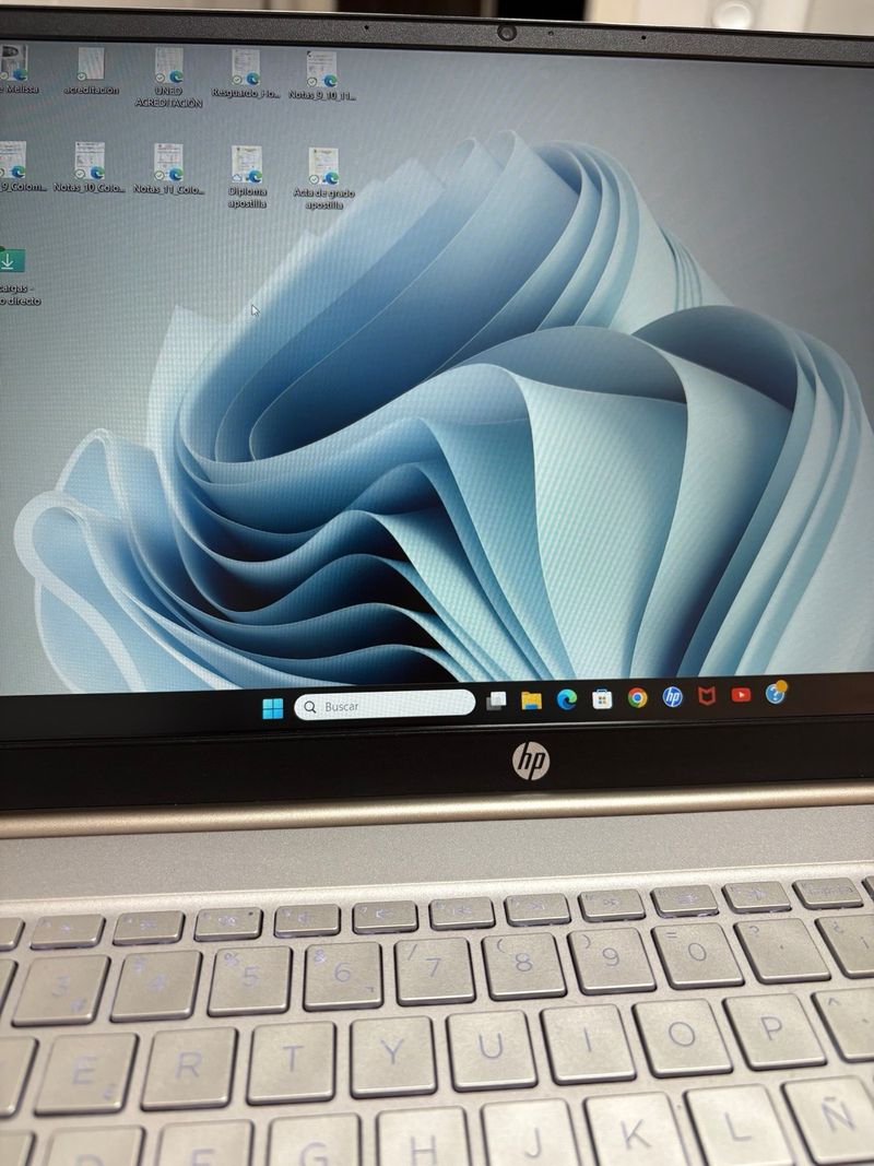 Portátil HP Pavilion i5 13ª Gen 16GB RAM SSD afbeelding 9
