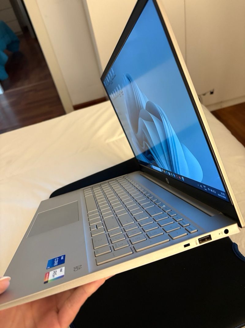 Portátil HP Pavilion i5 13ª Gen 16GB RAM SSD afbeelding 2