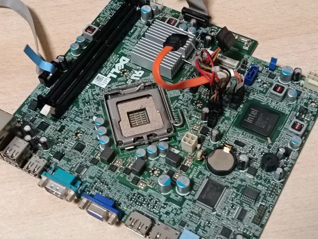 Placa base ORIGINAL Dell OptiPlex 780 USFF
