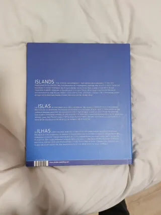 ISLAS:ARQUITECTURA CONTEMPORANEA SOBRE EL AGUA