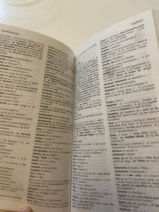 Diccionario Pocket español-francés / français-e...