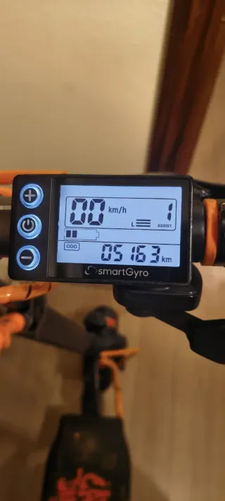 Smartgyro Speedway Pro V2 Patinete Eléctrico