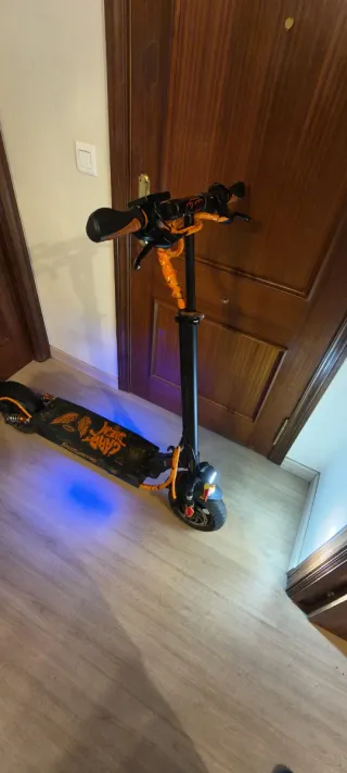 Smartgyro Speedway Pro V2 Patinete Eléctrico
