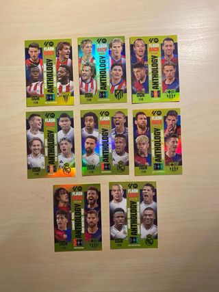 MEGACRACKS 2025/2026 Flashback