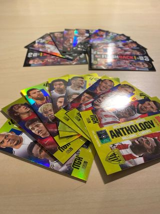 MEGACRACKS 2025/2026 Flashback