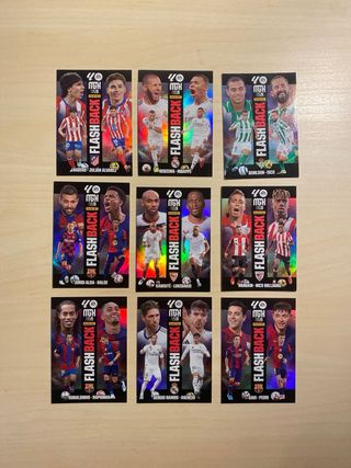 MEGACRACKS 2025/2026 Flashback