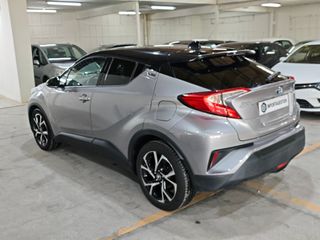 Toyota C-HR Híbrido Automático