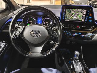Toyota C-HR Híbrido Automático